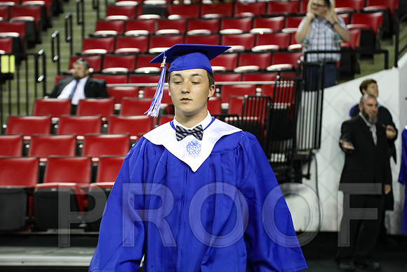 Oconee County High Graduation 2017 by Blane Marable Photography