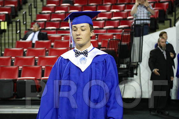 Oconee County High Graduation 2017 by Blane Marable Photography