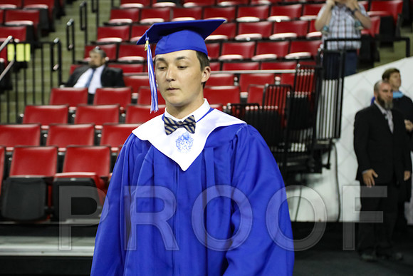 Oconee County High Graduation 2017 by Blane Marable Photography