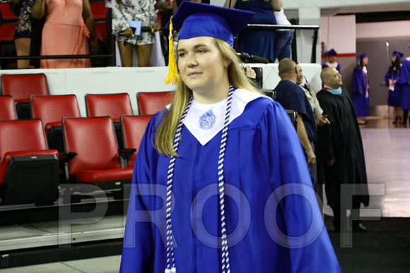 Oconee County High Graduation 2017 by Blane Marable Photography
