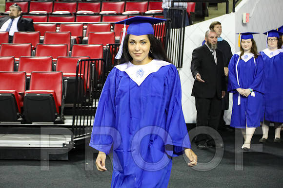 Oconee County High Graduation 2017 by Blane Marable Photography