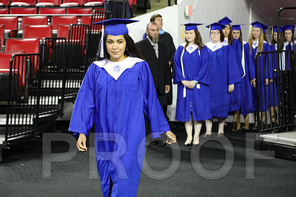 Oconee County High Graduation 2017 by Blane Marable Photography