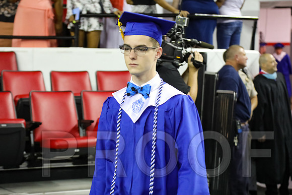 Oconee County High Graduation 2017 by Blane Marable Photography