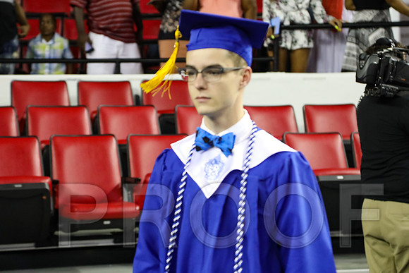 Oconee County High Graduation 2017 by Blane Marable Photography