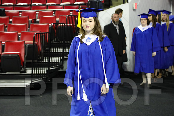Oconee County High Graduation 2017 by Blane Marable Photography