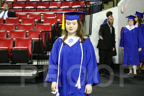 Oconee County High Graduation 2017 by Blane Marable Photography
