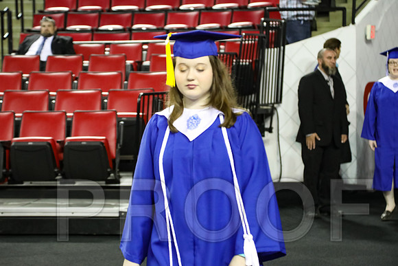 Oconee County High Graduation 2017 by Blane Marable Photography