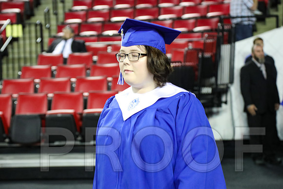 Oconee County High Graduation 2017 by Blane Marable Photography