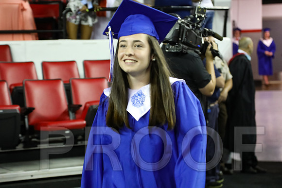 Oconee County High Graduation 2017 by Blane Marable Photography