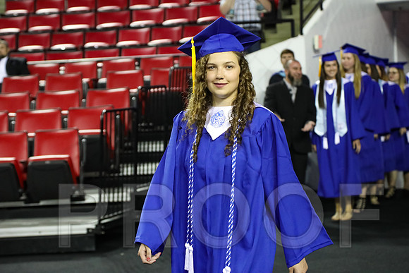 Oconee County High Graduation 2017 by Blane Marable Photography