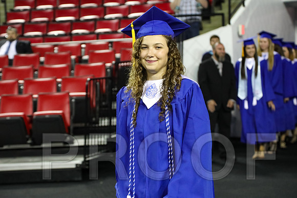 Oconee County High Graduation 2017 by Blane Marable Photography