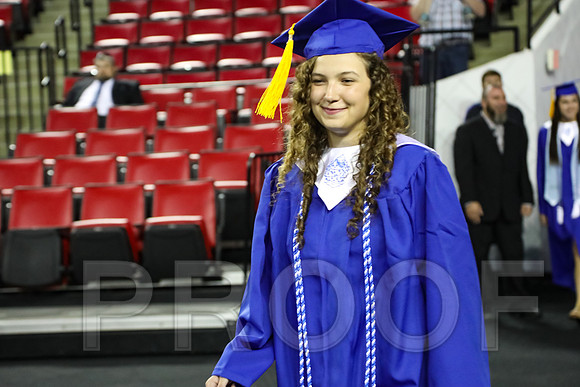 Oconee County High Graduation 2017 by Blane Marable Photography