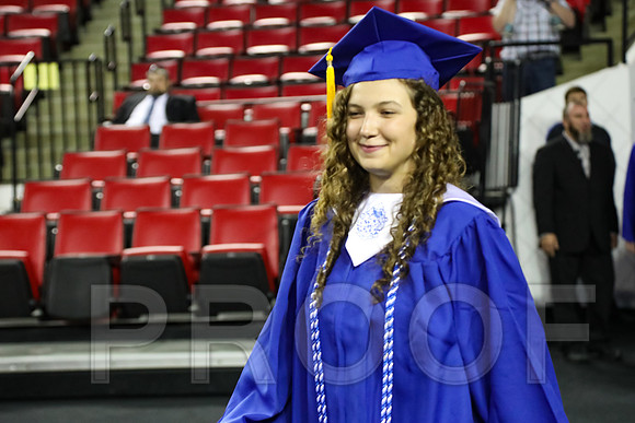 Oconee County High Graduation 2017 by Blane Marable Photography
