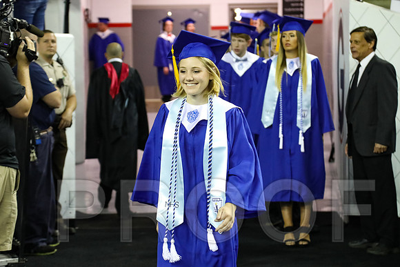 Oconee County High Graduation 2017 by Blane Marable Photography