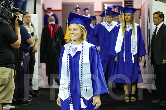 Oconee County High Graduation 2017 by Blane Marable Photography