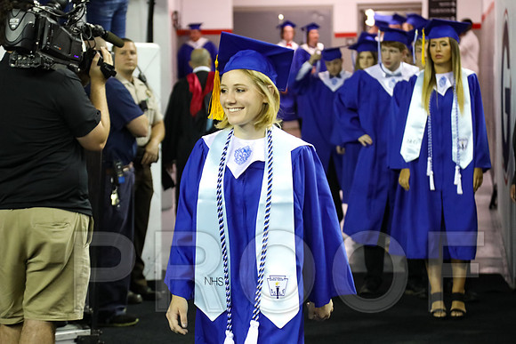 Oconee County High Graduation 2017 by Blane Marable Photography
