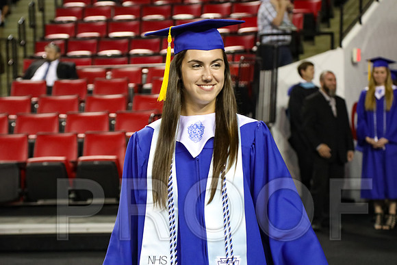 Oconee County High Graduation 2017 by Blane Marable Photography