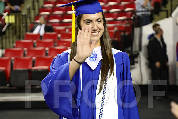 Oconee County High Graduation 2017 by Blane Marable Photography