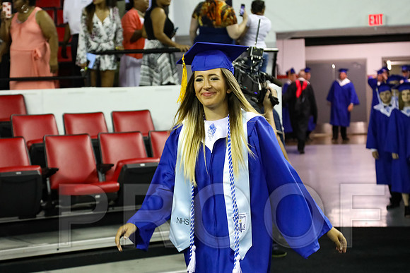 Oconee County High Graduation 2017 by Blane Marable Photography