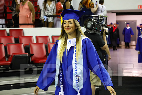 Oconee County High Graduation 2017 by Blane Marable Photography