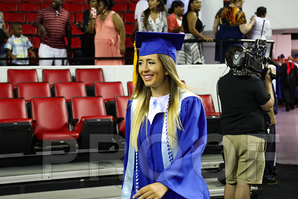 Oconee County High Graduation 2017 by Blane Marable Photography