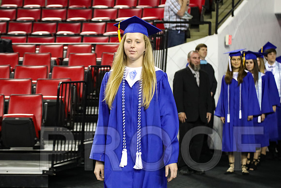 Oconee County High Graduation 2017 by Blane Marable Photography