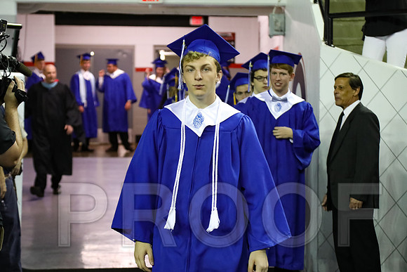 Oconee County High Graduation 2017 by Blane Marable Photography