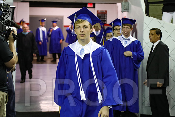 Oconee County High Graduation 2017 by Blane Marable Photography