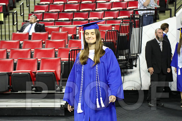 Oconee County High Graduation 2017 by Blane Marable Photography
