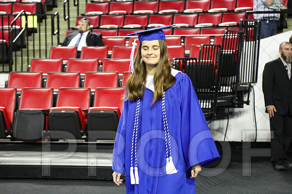 Oconee County High Graduation 2017 by Blane Marable Photography