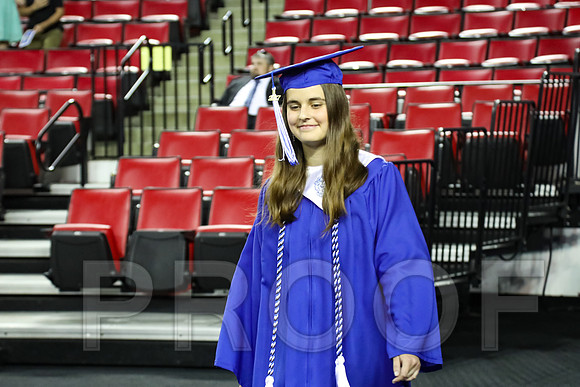 Oconee County High Graduation 2017 by Blane Marable Photography