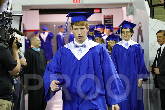 Oconee County High Graduation 2017 by Blane Marable Photography