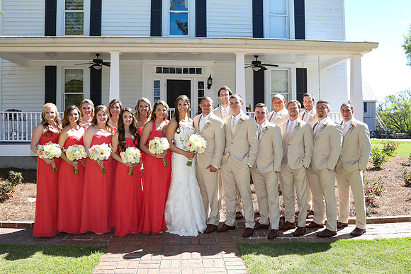 Taylor & Alex's Wedding