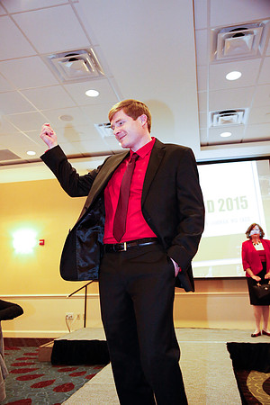 St. Mary's Heart Healthy Luncheon and Fashion Show