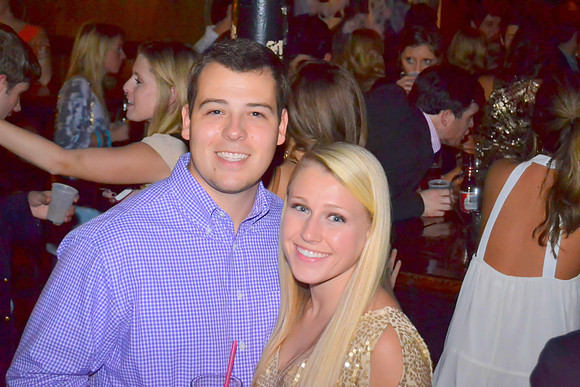 Tri Delta Social