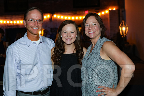 Delta Zeta Parents Weekend 2016