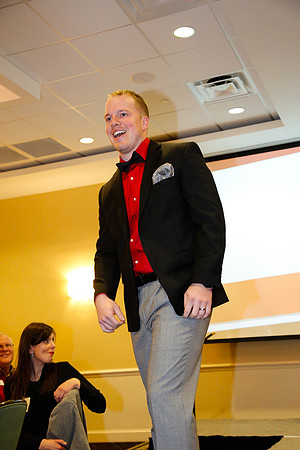 St. Mary's Heart Healthy Luncheon and Fashion Show