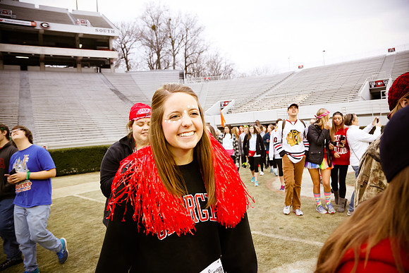 Dance Marathon - UGA Miracle by Blane Marable Photography