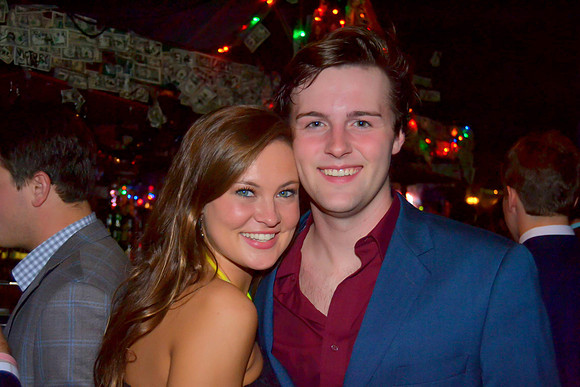 Tri Delta Social