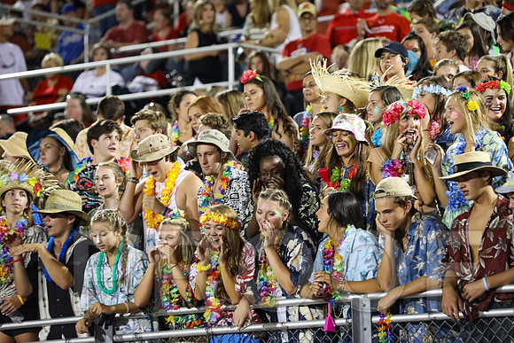 North Oconee vs Cedar Shoals 2016