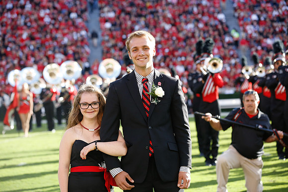 Georgia vs Vandy - Homecoming 2014