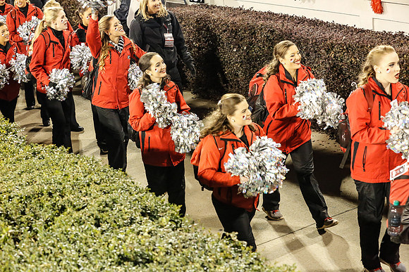 Georgia vs Auburn 2014