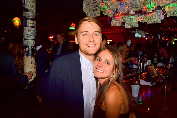 Tri Delta Social