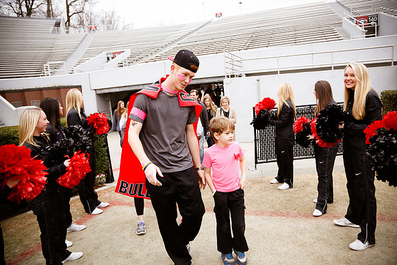 Dance Marathon - UGA Miracle by Blane Marable Photography
