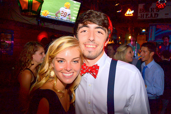 Tri Delta Social