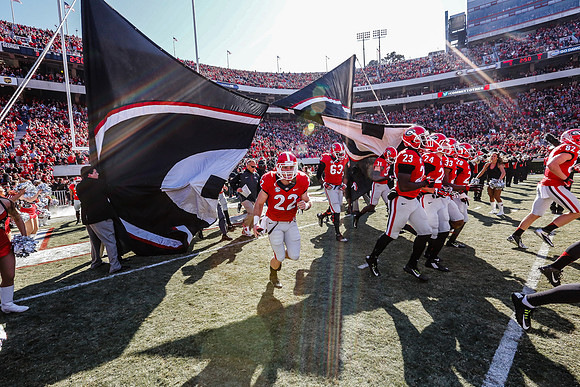 Georgia vs Charleston Southern