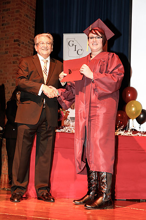 Georgia Institute of Cosmetology Graduation 2015