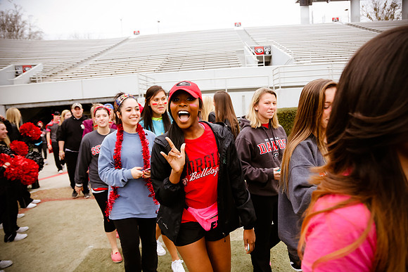 Dance Marathon - UGA Miracle by Blane Marable Photography
