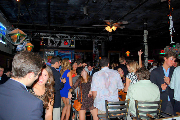 Tri Delta Social