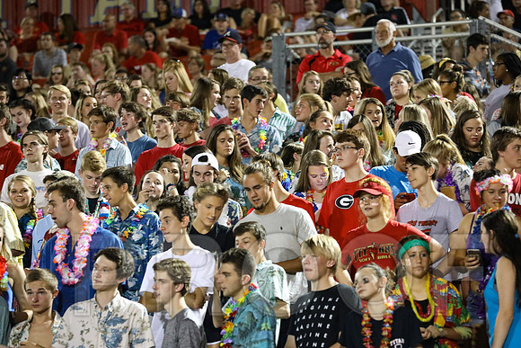 North Oconee vs Cedar Shoals 2016
